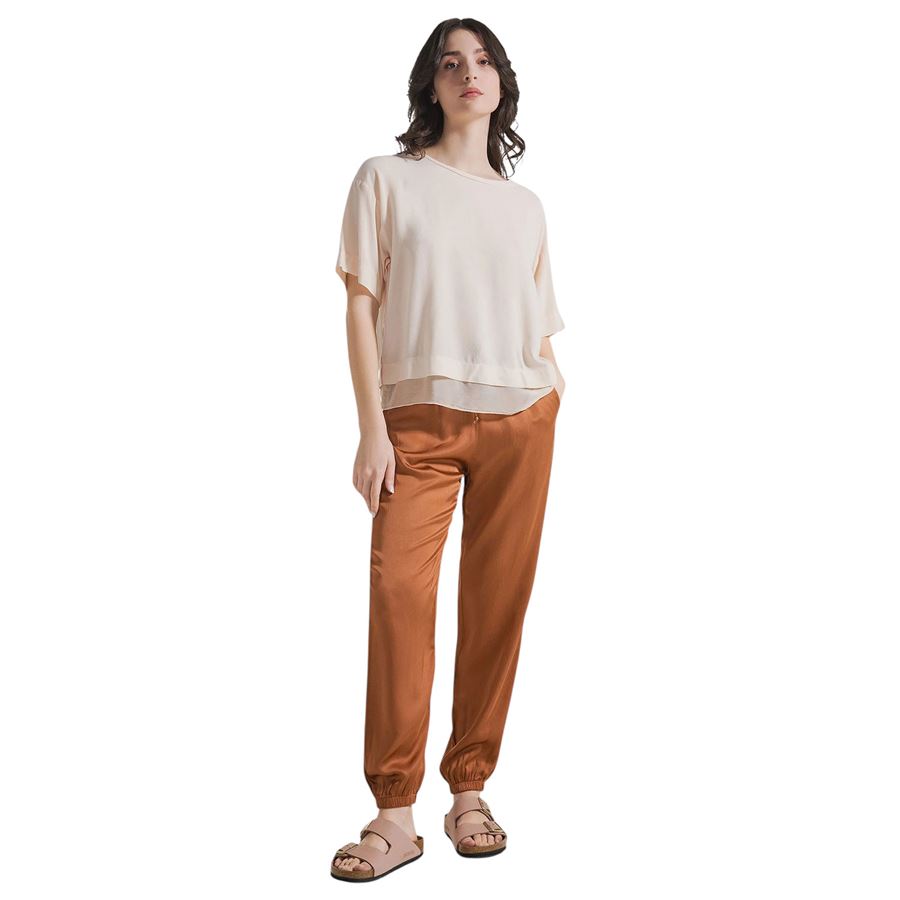 Blusa In Mussola Di Viscosa da donna Deha | D2234137303